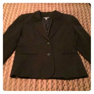 Nice Apt 9 petite 10P blazer jacket suit coat